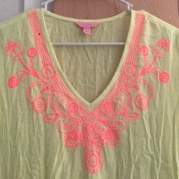 Lilly Pulitzer Top - Picture 6 of 6